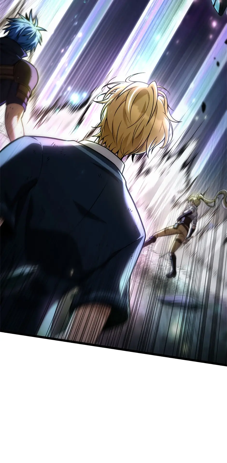 Read The Infinite Mage EN Manga Online