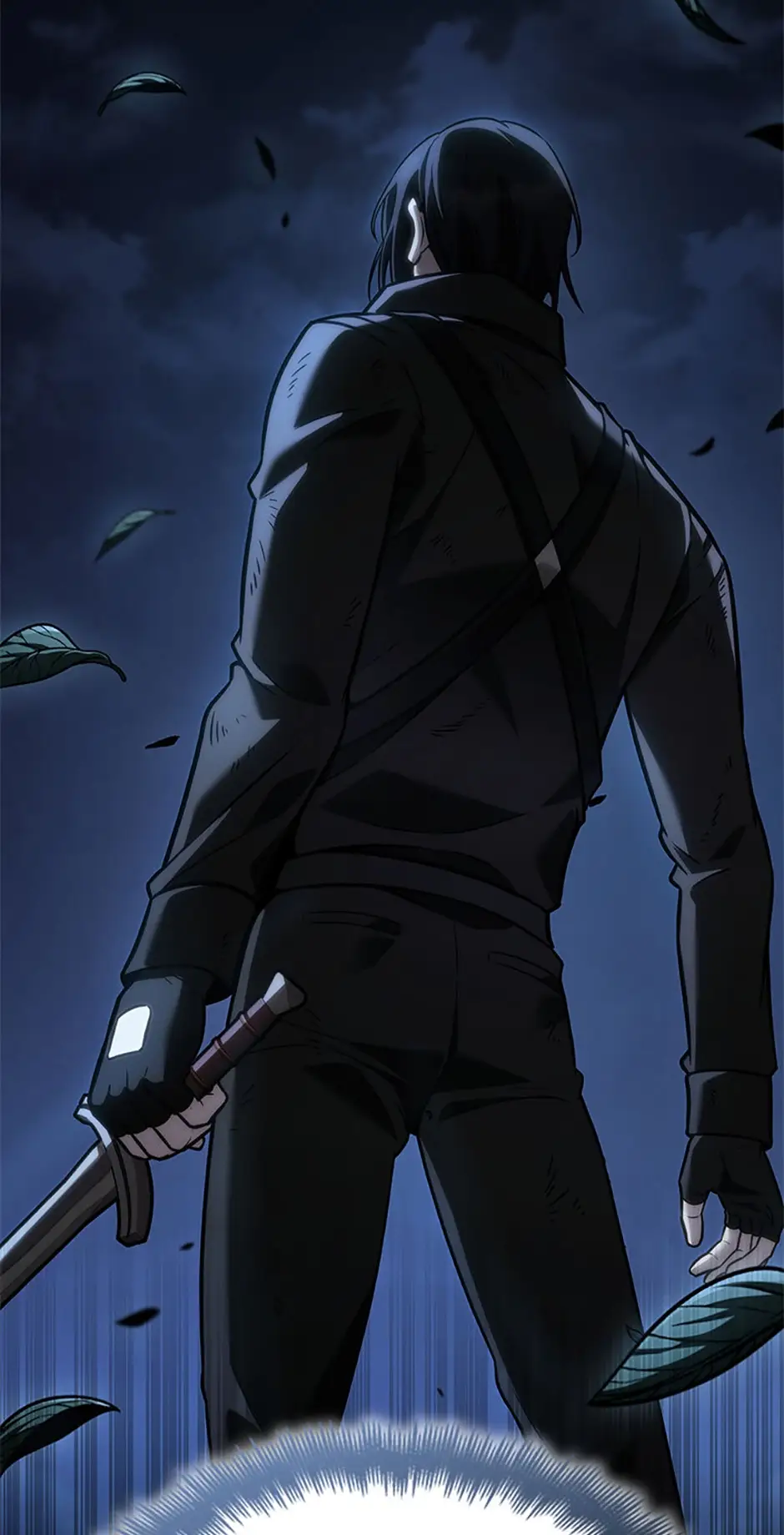 Read The Infinite Mage EN Manga Online