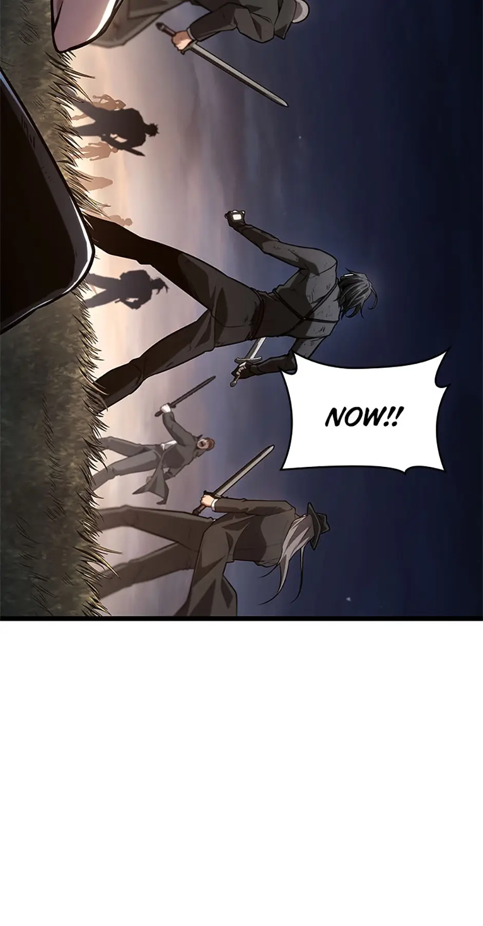 Read The Infinite Mage EN Manga Online