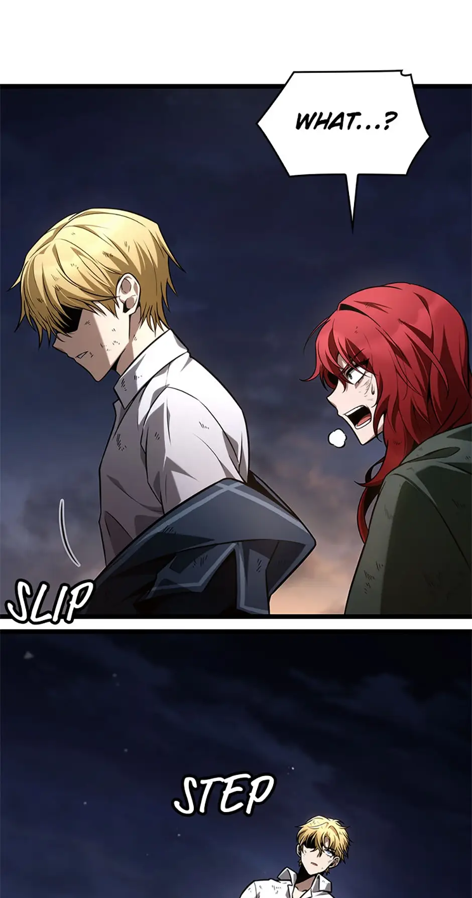 Read The Infinite Mage EN Manga Online