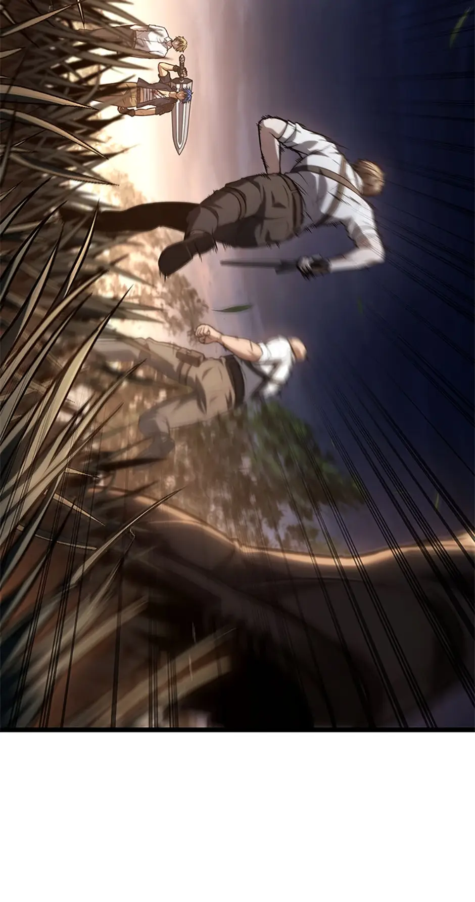 Read The Infinite Mage EN Manga Online