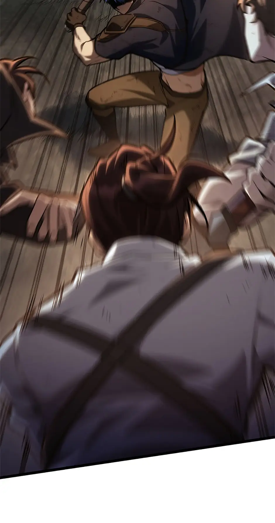 Read The Infinite Mage EN Manga Online