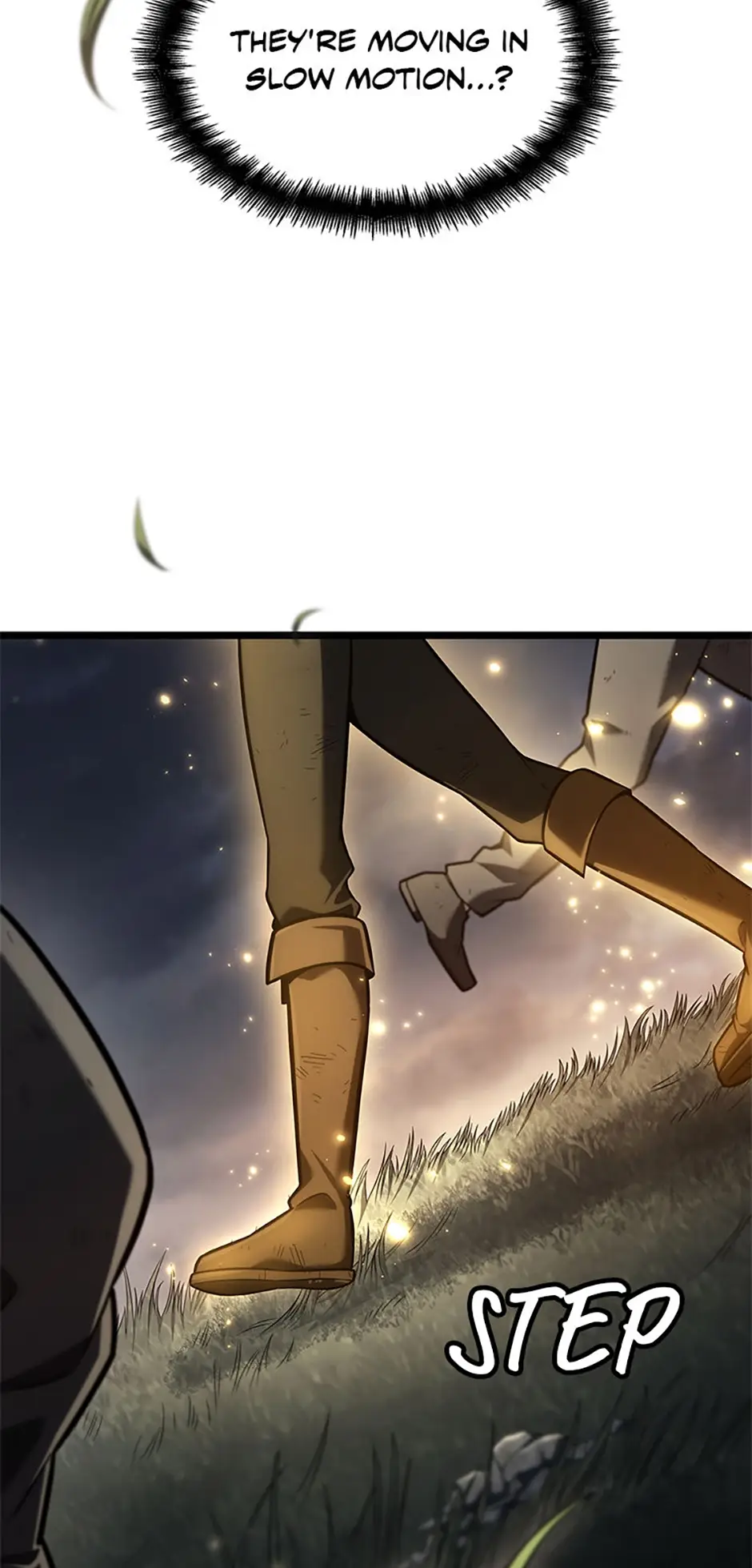 Read The Infinite Mage EN Manga Online