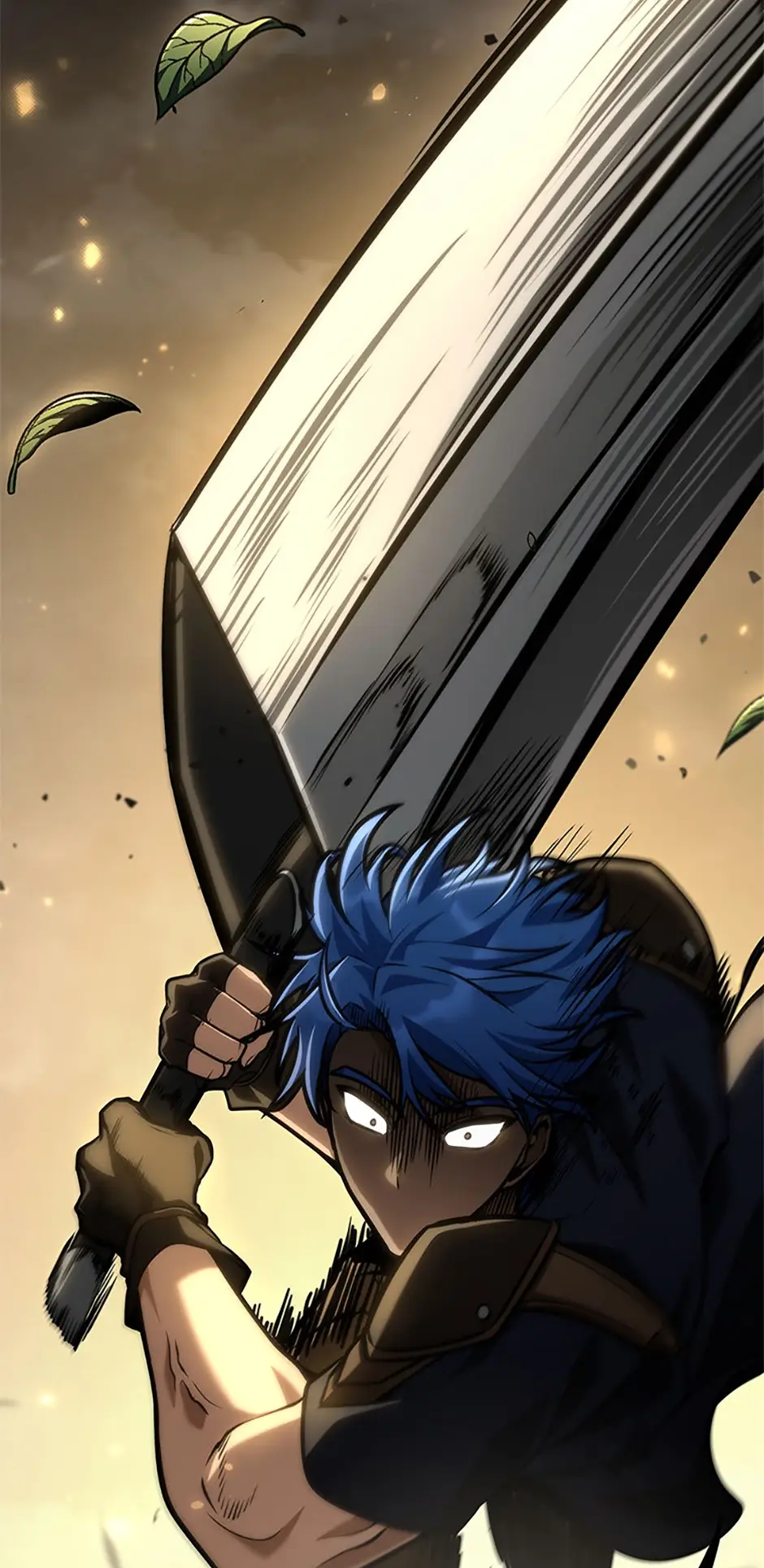 Read The Infinite Mage EN Manga Online