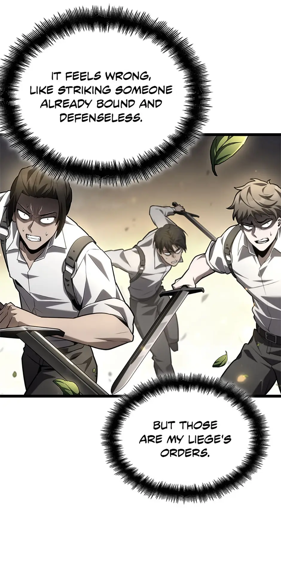 Read The Infinite Mage EN Manga Online