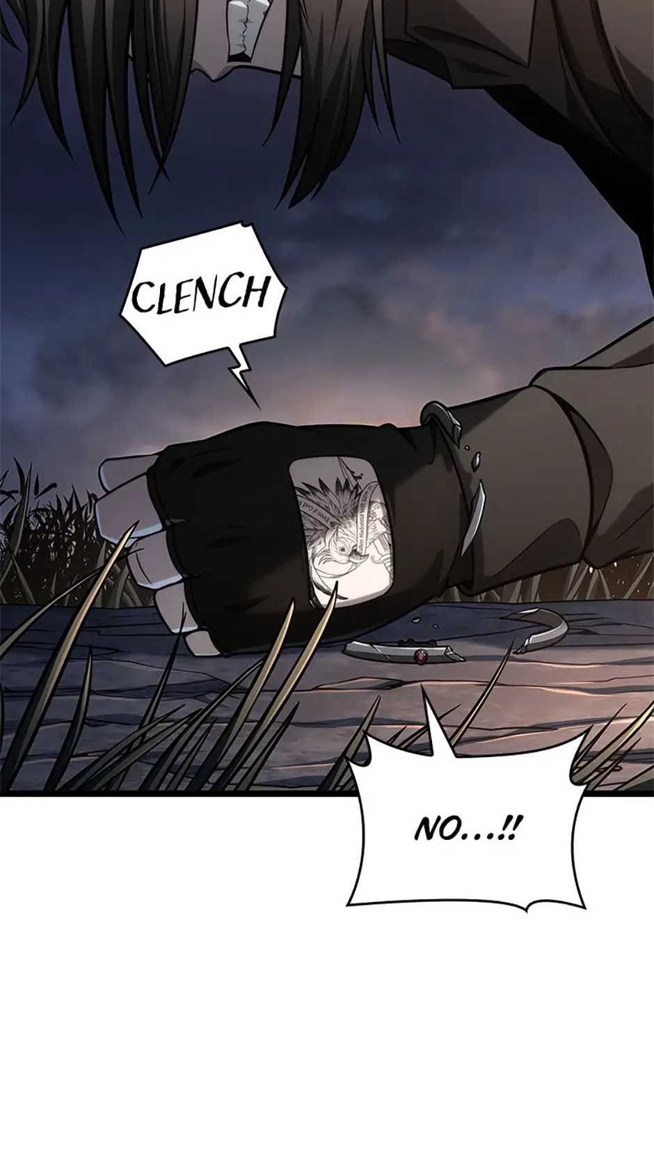 Read The Infinite Mage EN Manga Online