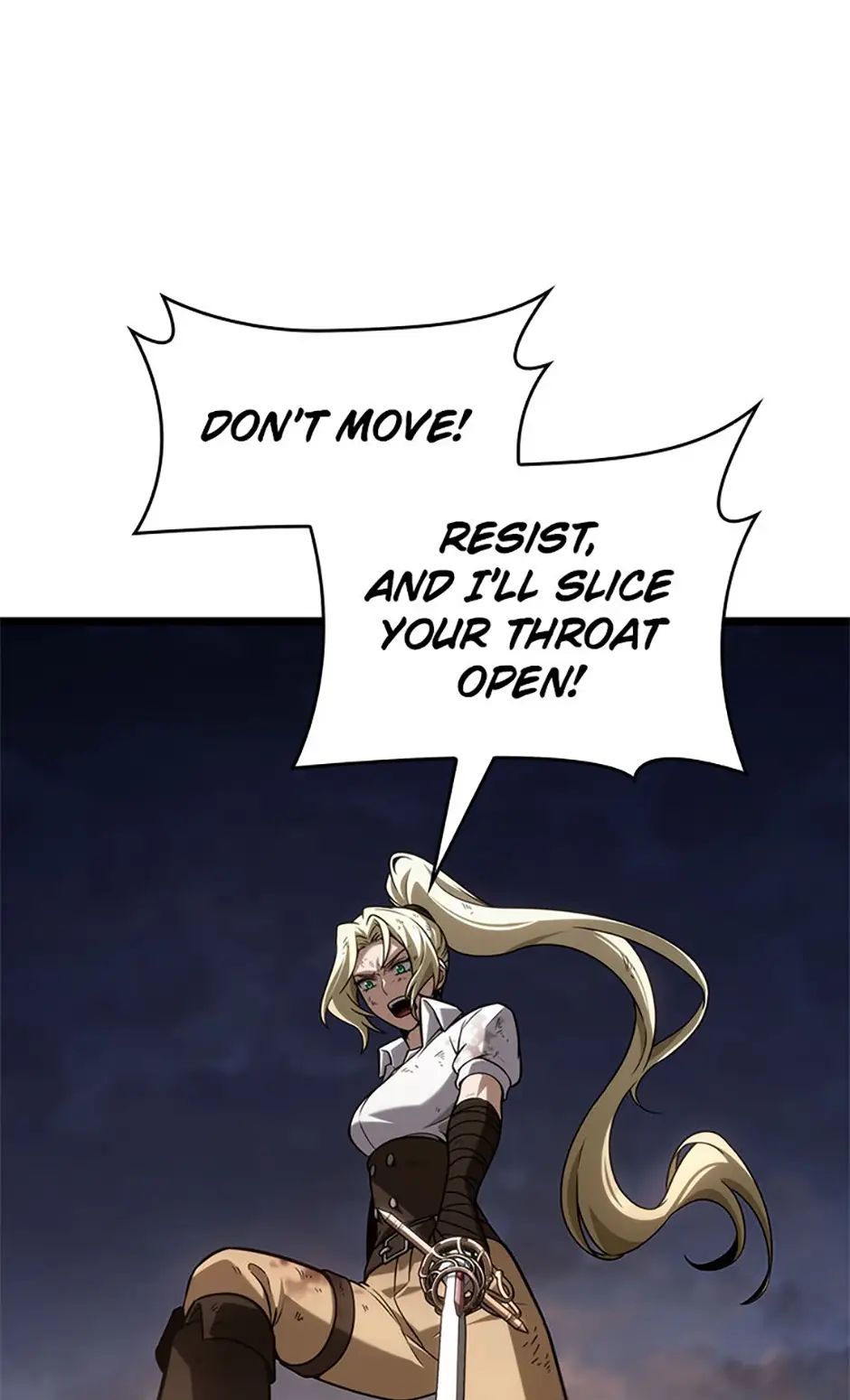 Read The Infinite Mage EN Manga Online