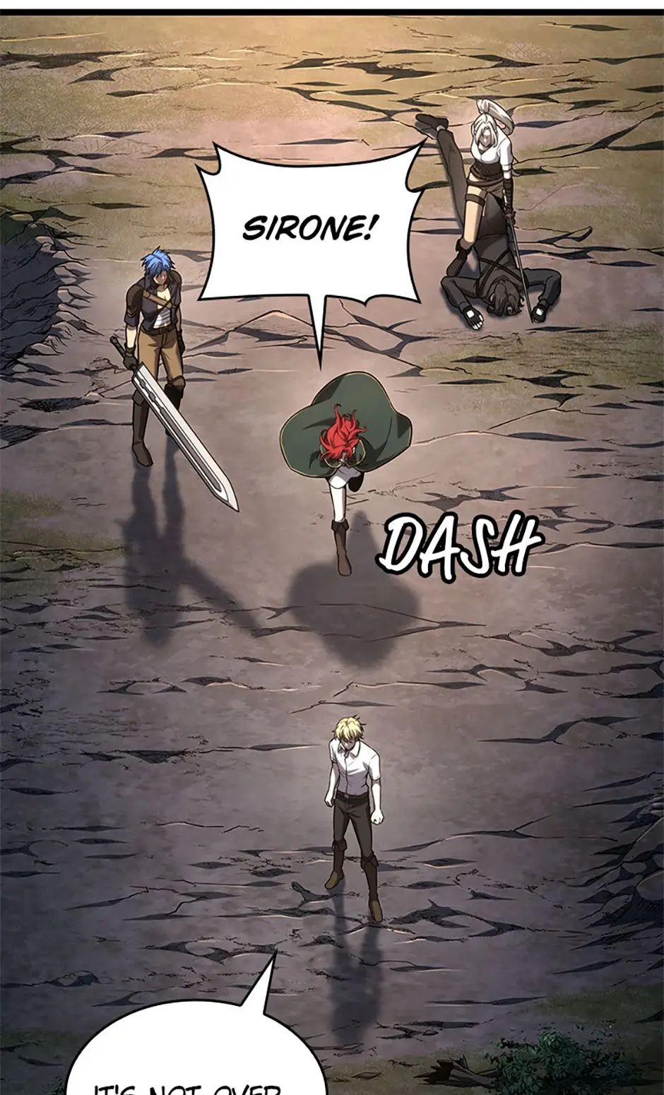 Read The Infinite Mage EN Manga Online