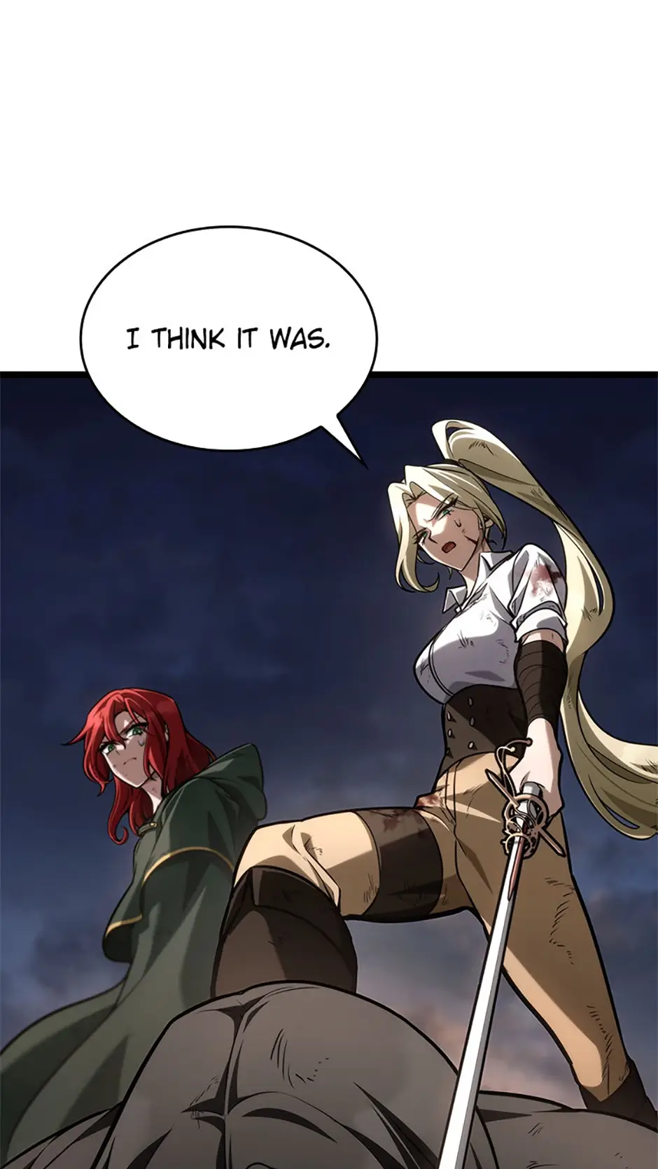 Read The Infinite Mage EN Manga Online