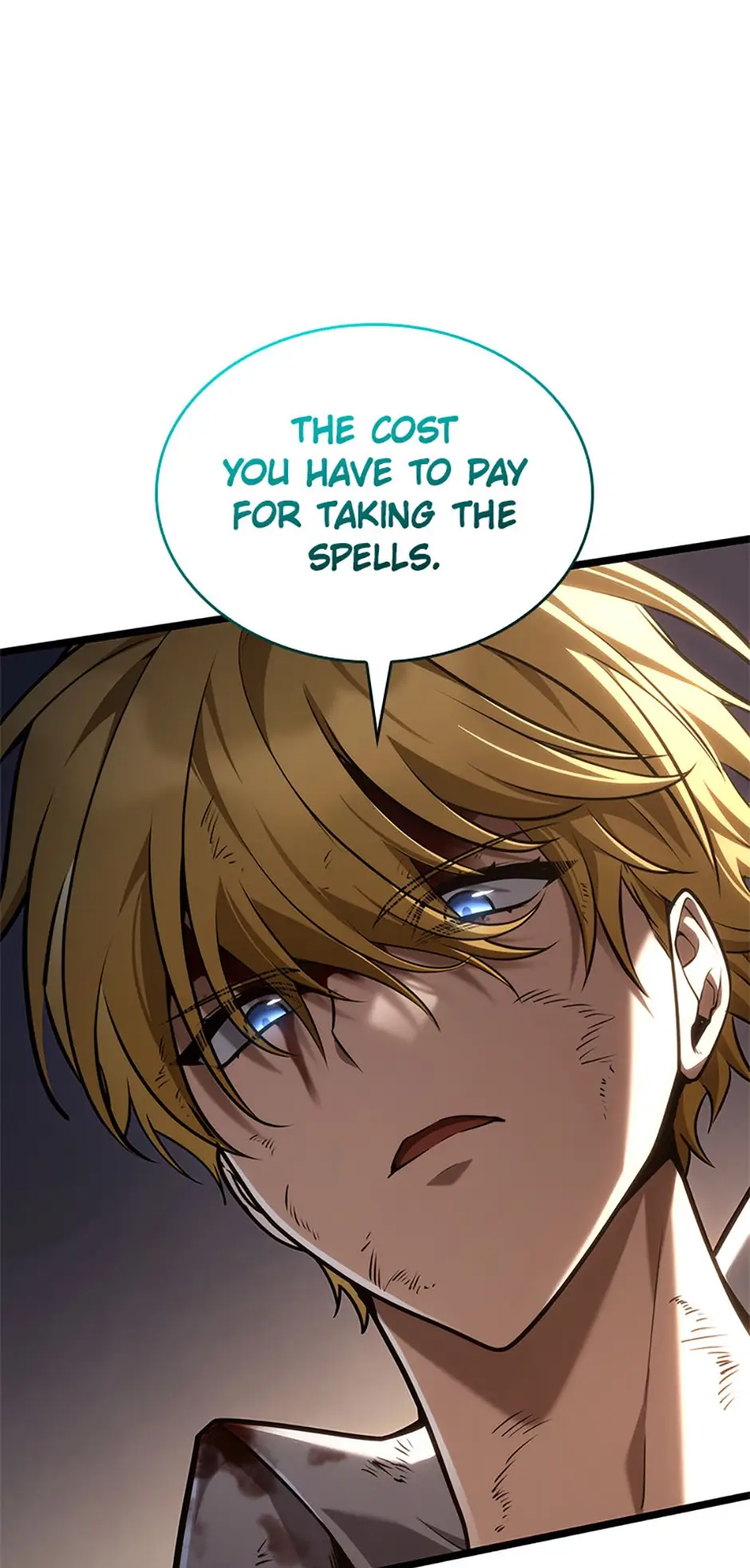 Read The Infinite Mage EN Manga Online