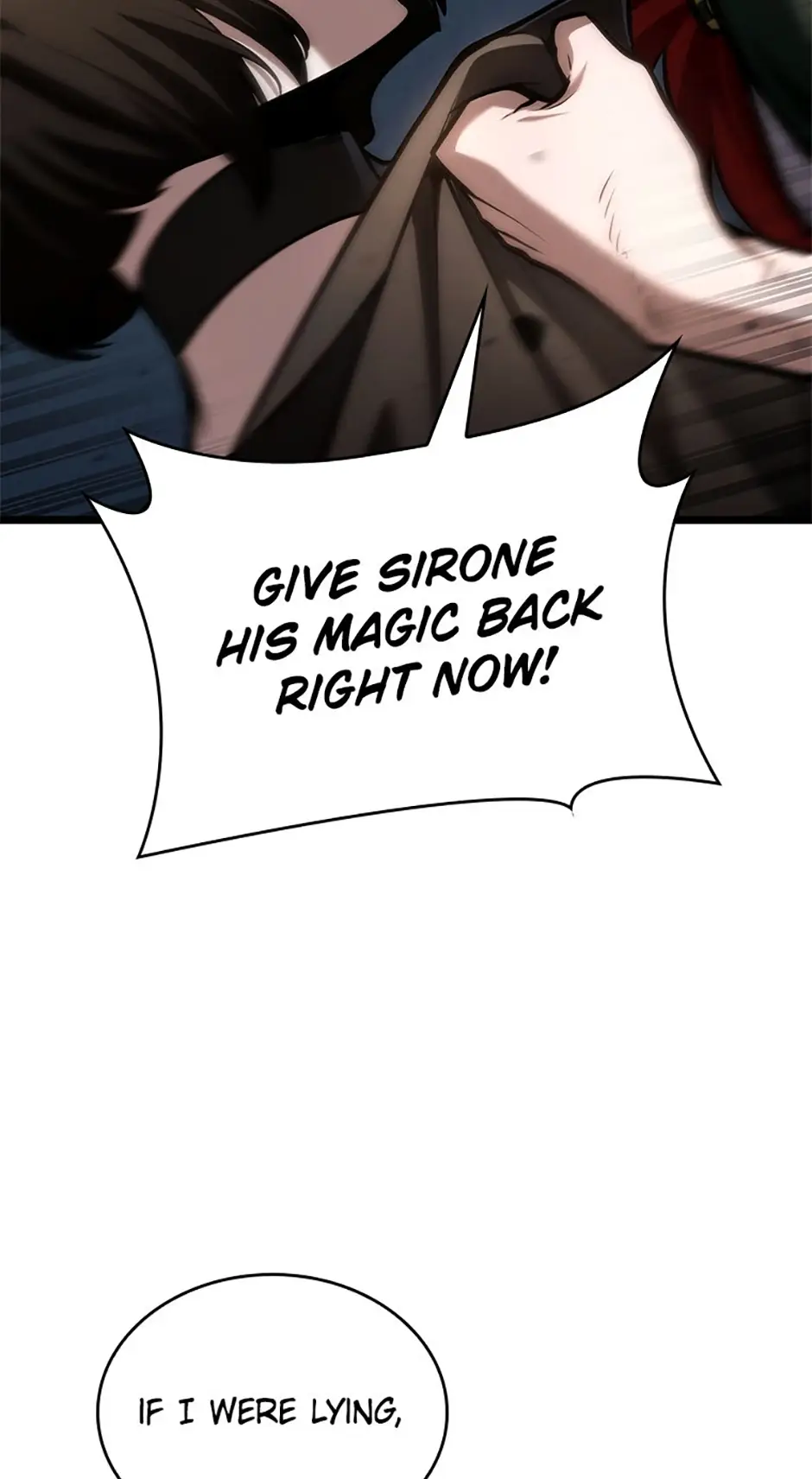 Read The Infinite Mage EN Manga Online