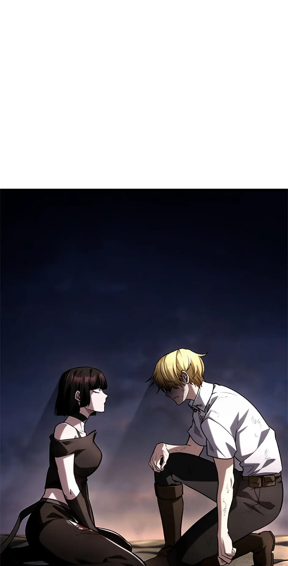 Read The Infinite Mage EN Manga Online