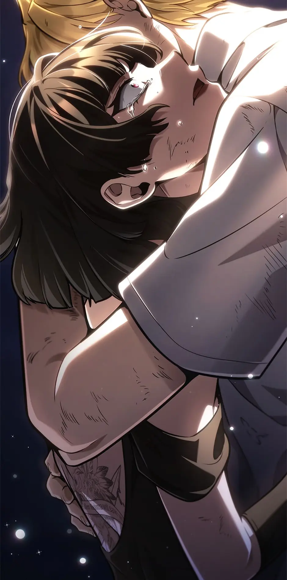 Read The Infinite Mage EN Manga Online