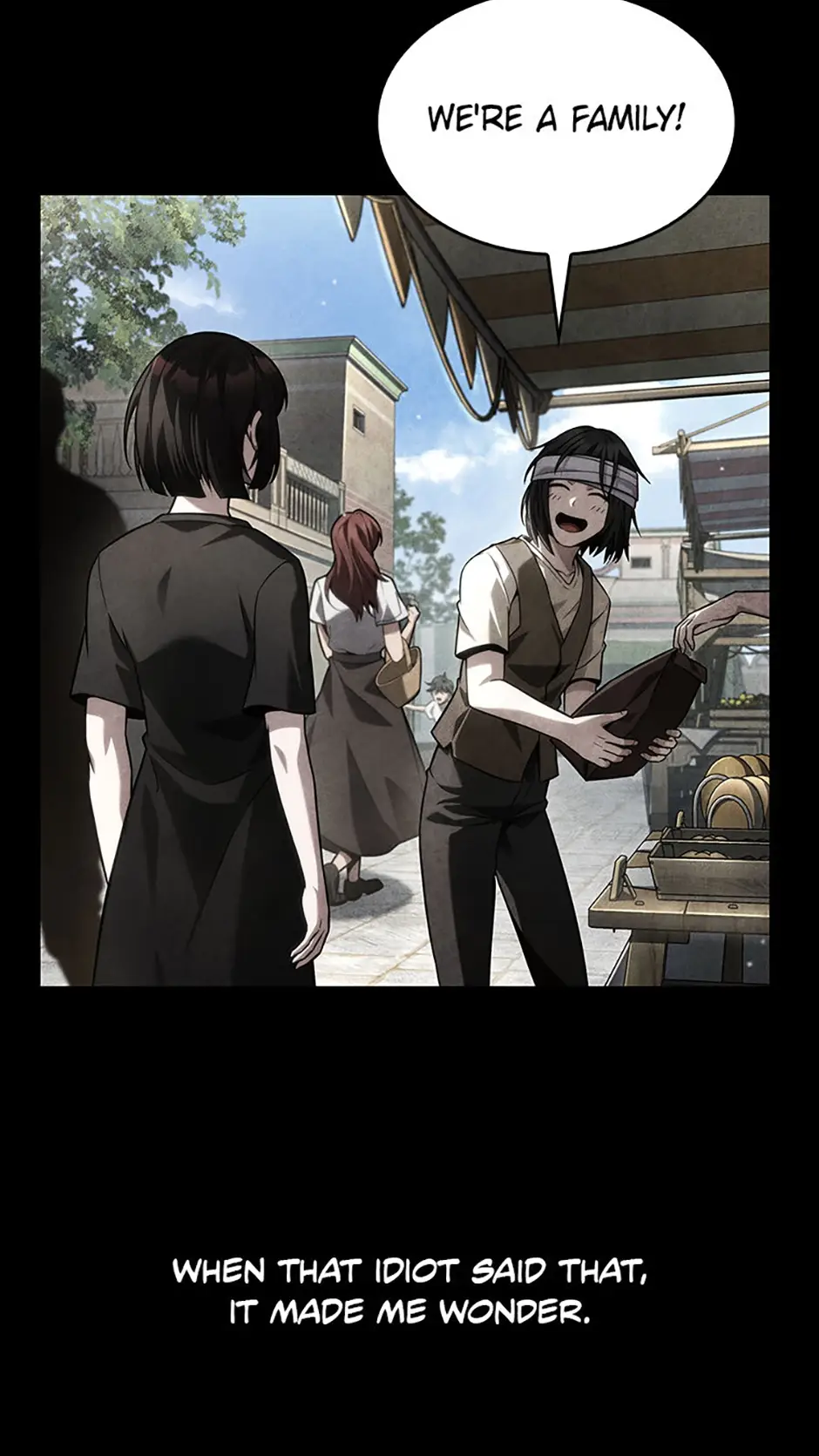 Read The Infinite Mage EN Manga Online