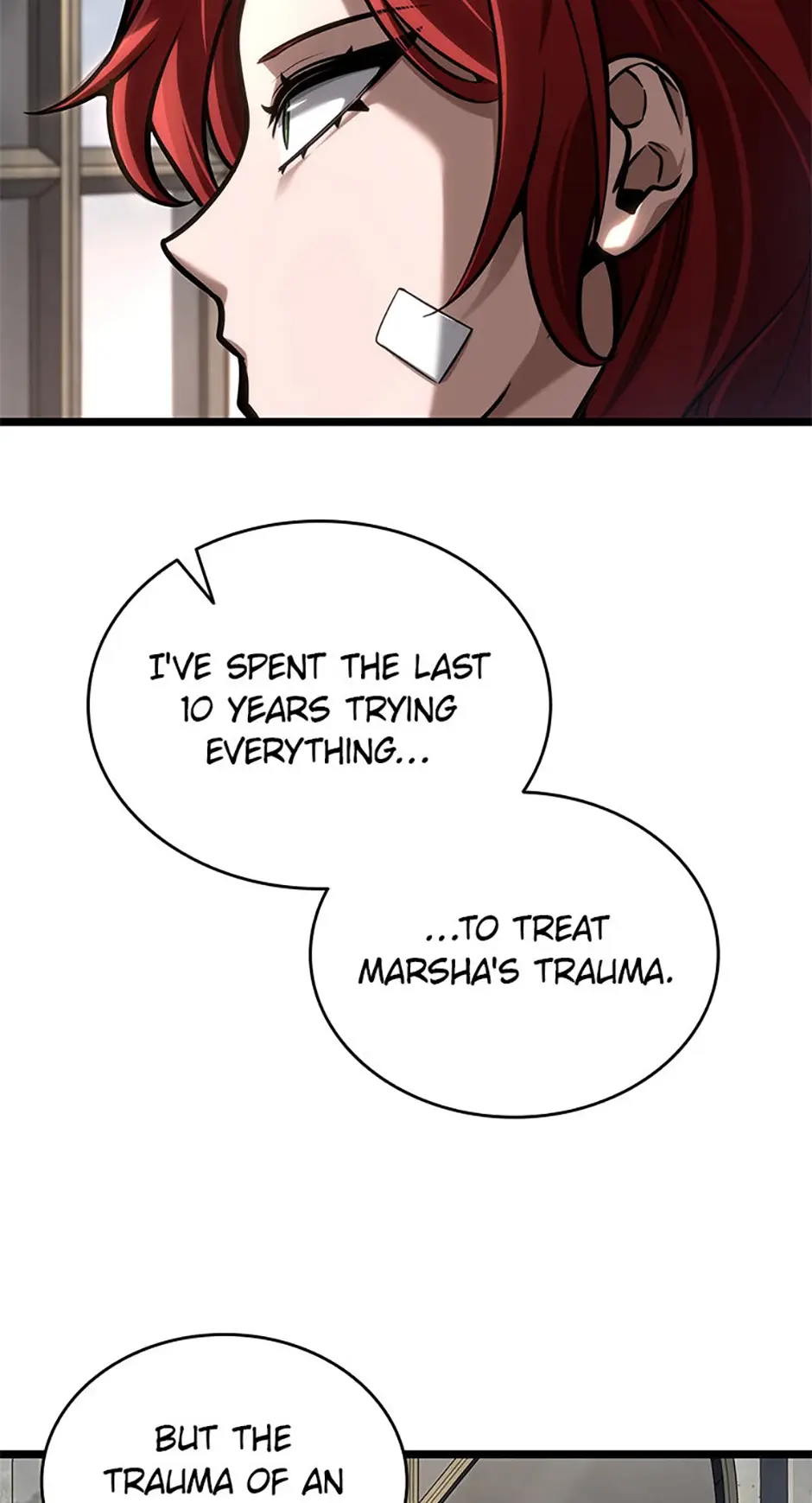 Read The Infinite Mage EN Manga Online