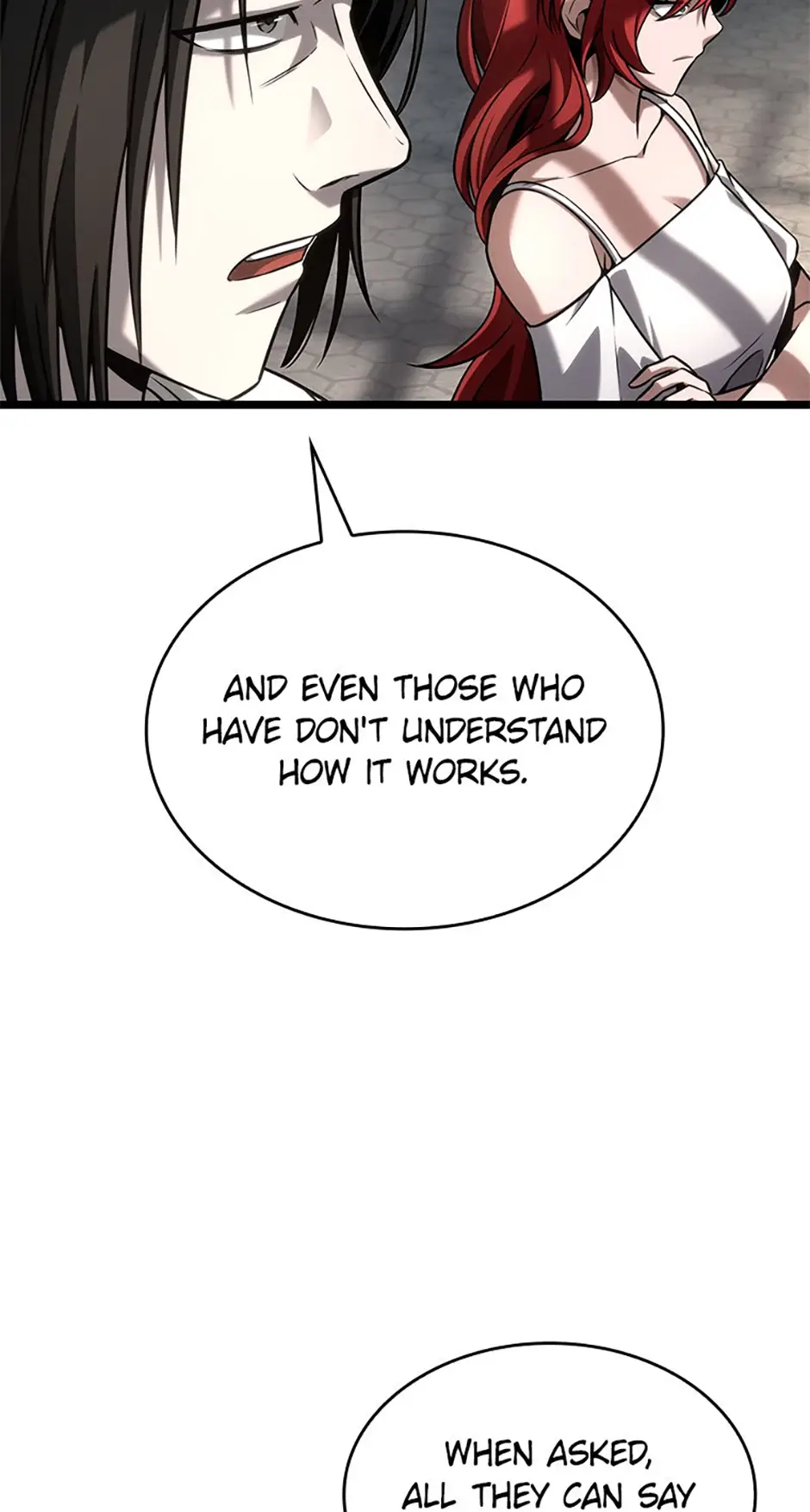 Read The Infinite Mage EN Manga Online