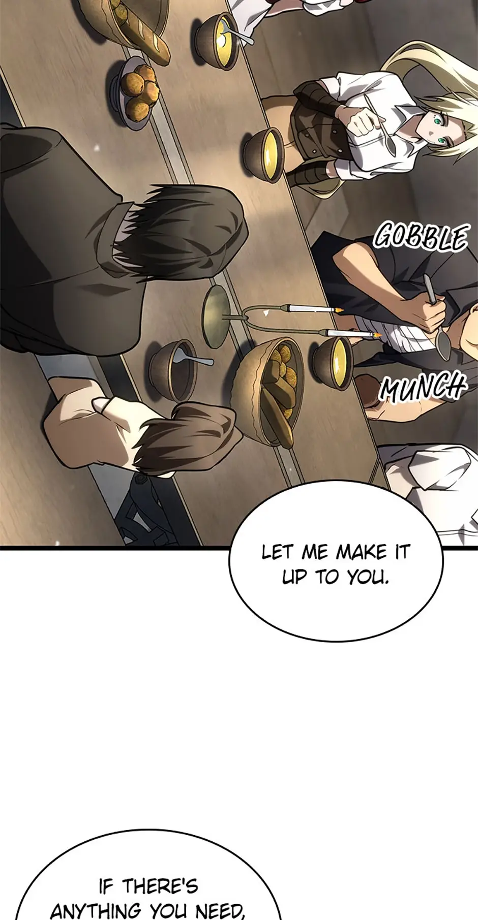 Read The Infinite Mage EN Manga Online