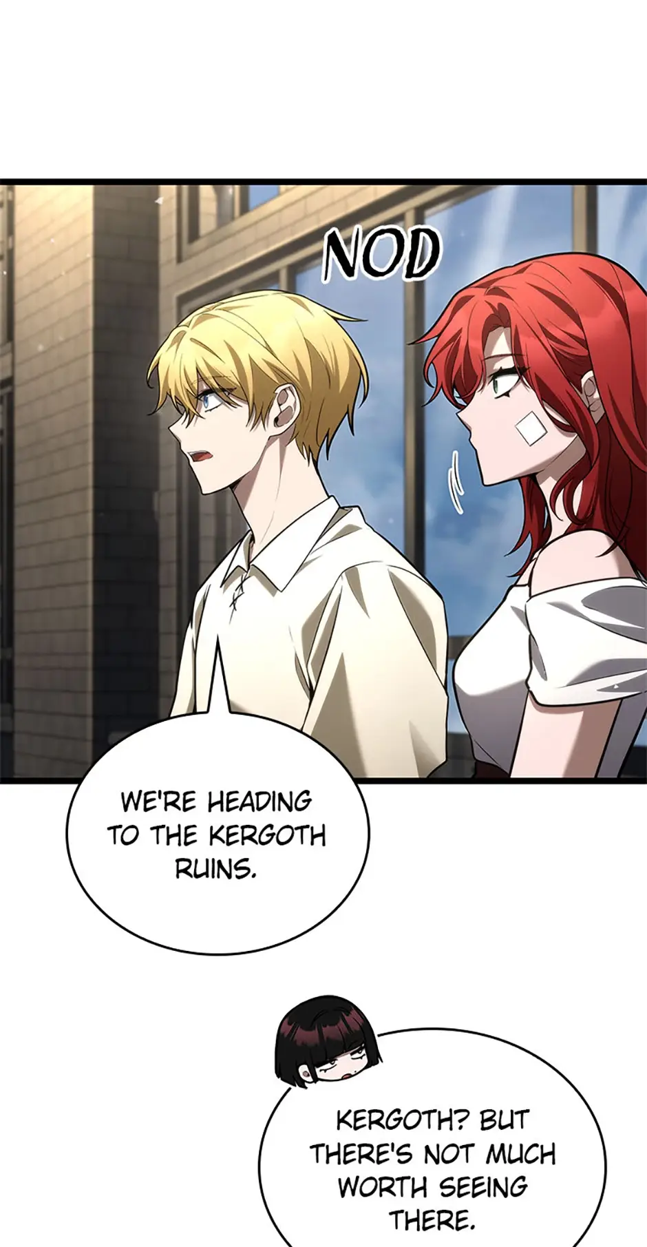 Read The Infinite Mage EN Manga Online