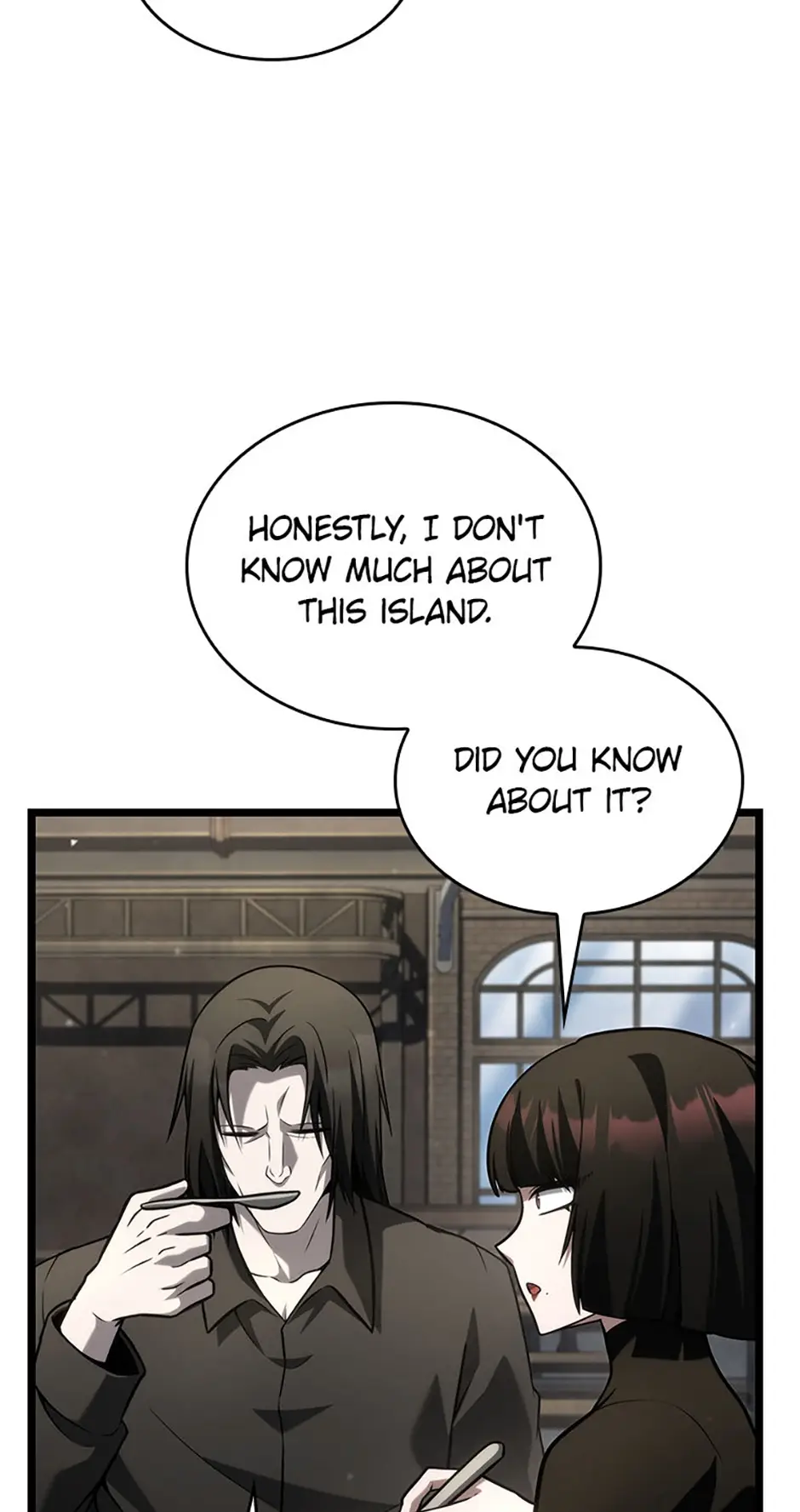 Read The Infinite Mage EN Manga Online