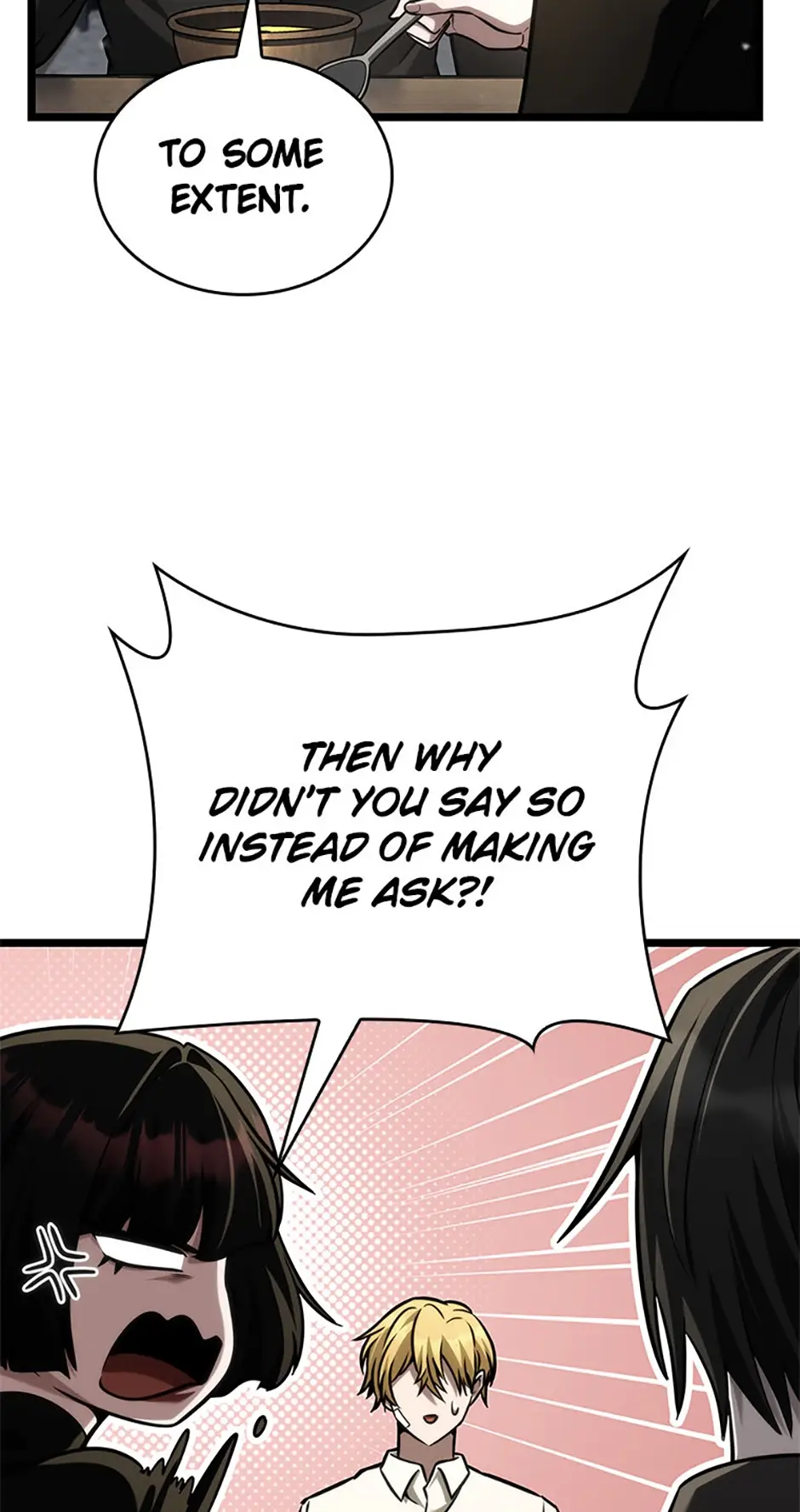 Read The Infinite Mage EN Manga Online