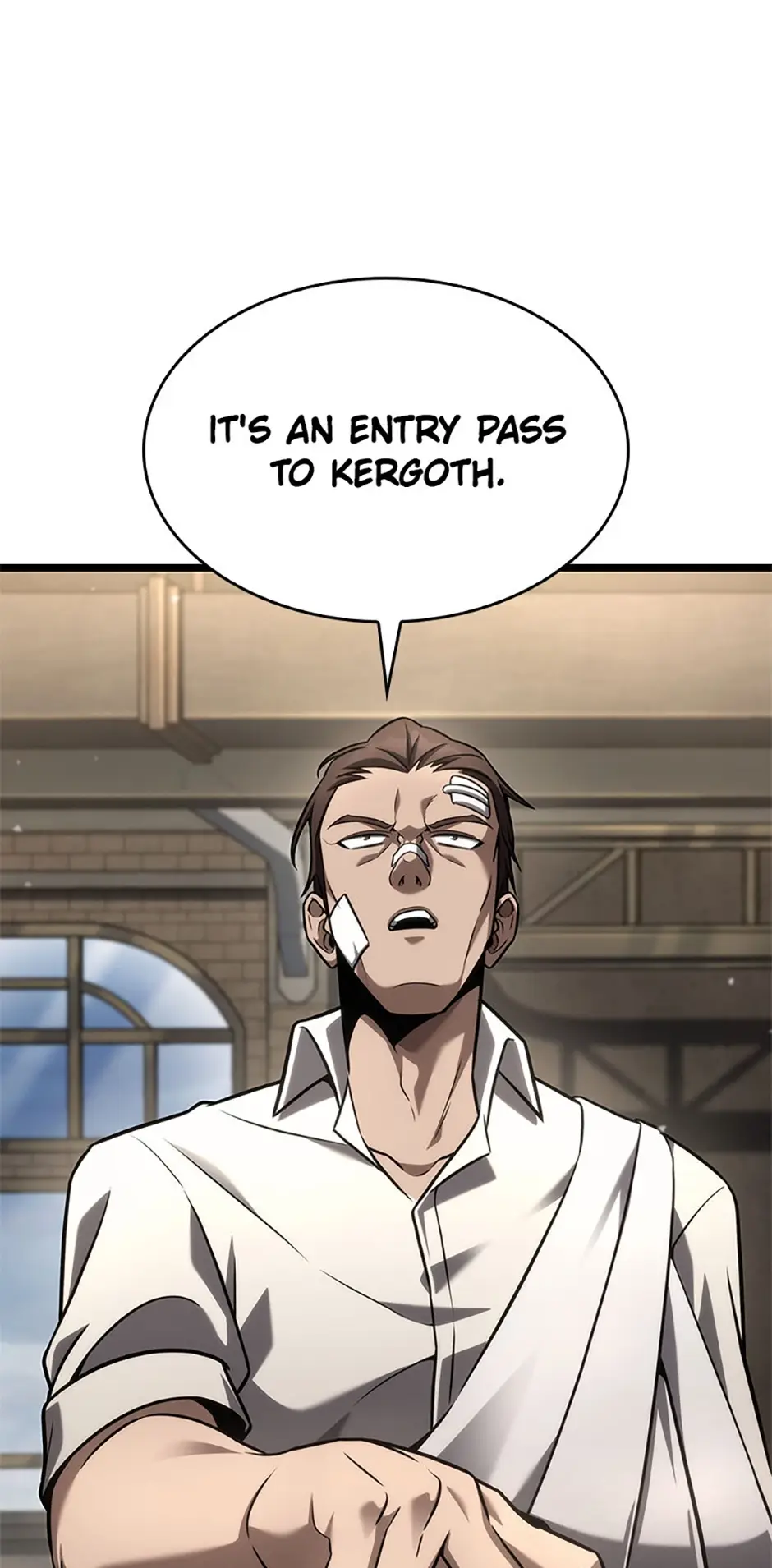 Read The Infinite Mage EN Manga Online