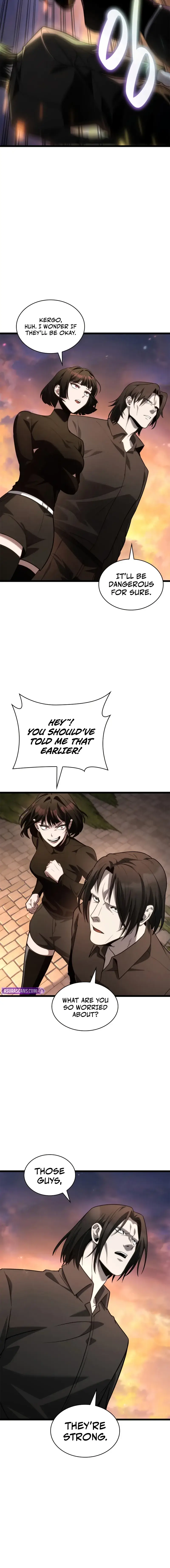 Read The Infinite Mage EN Manga Online