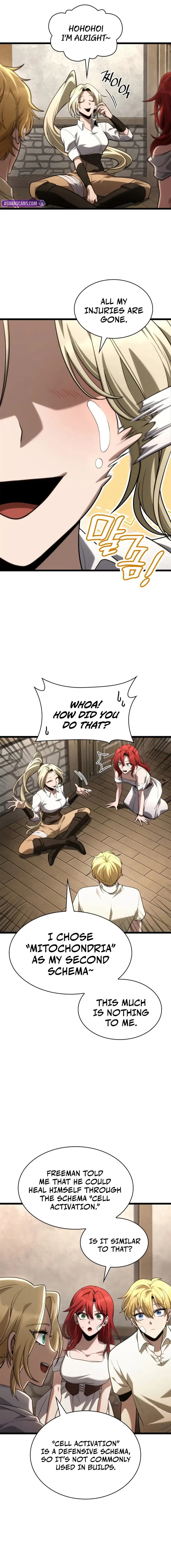 Read The Infinite Mage EN Manga Online