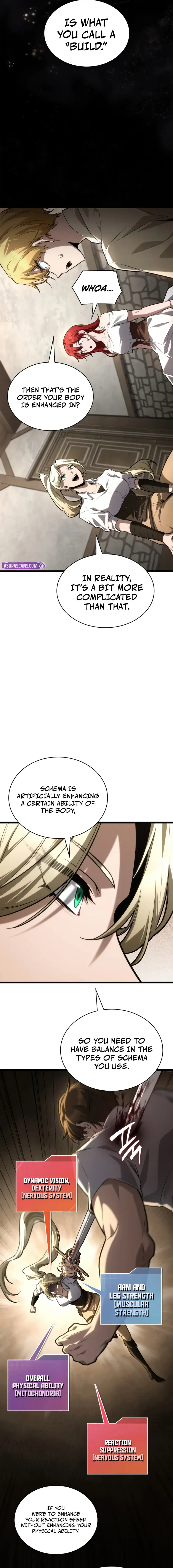 Read The Infinite Mage EN Manga Online