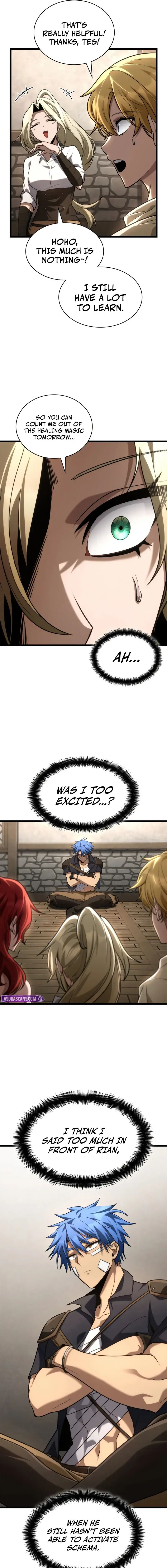 Read The Infinite Mage EN Manga Online