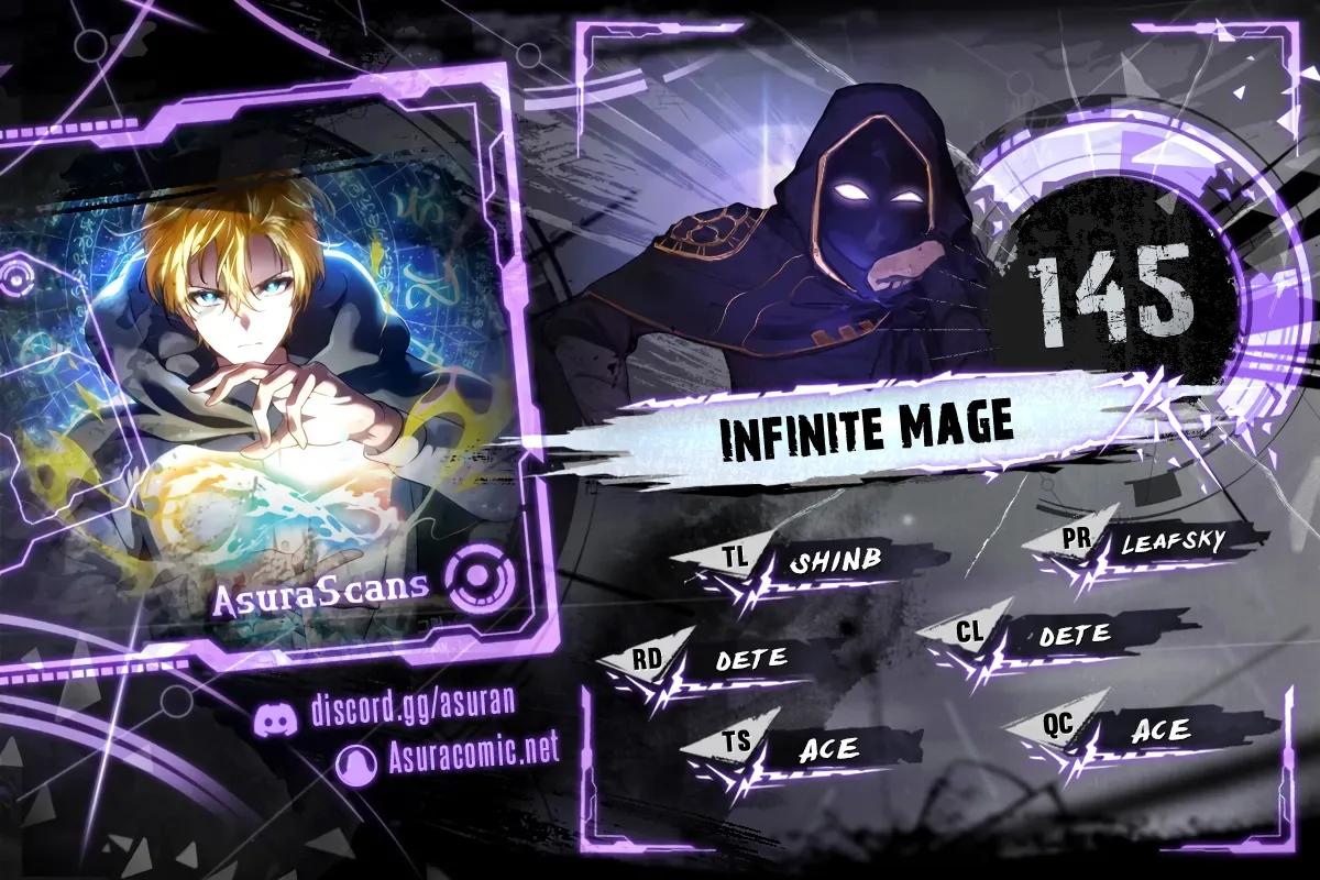 Read The Infinite Mage EN Manga Online