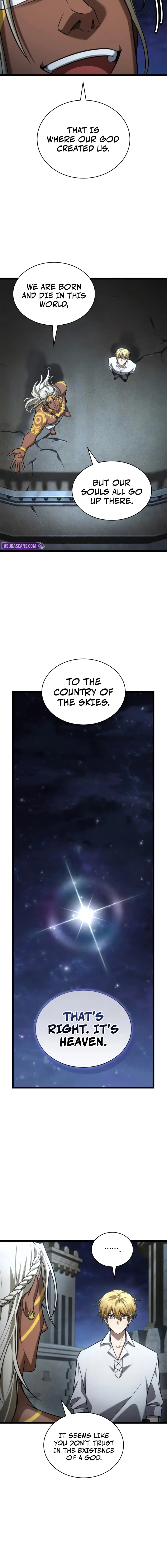 Read The Infinite Mage EN Manga Online