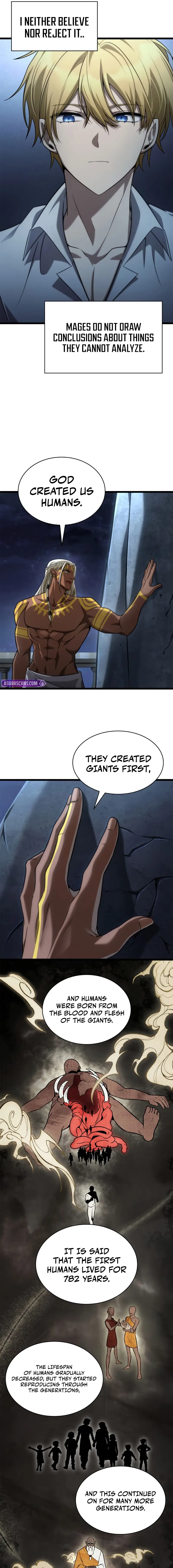 Read The Infinite Mage EN Manga Online