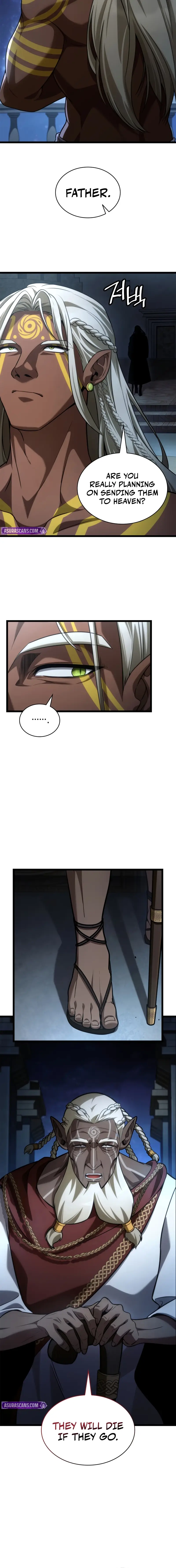 Read The Infinite Mage EN Manga Online