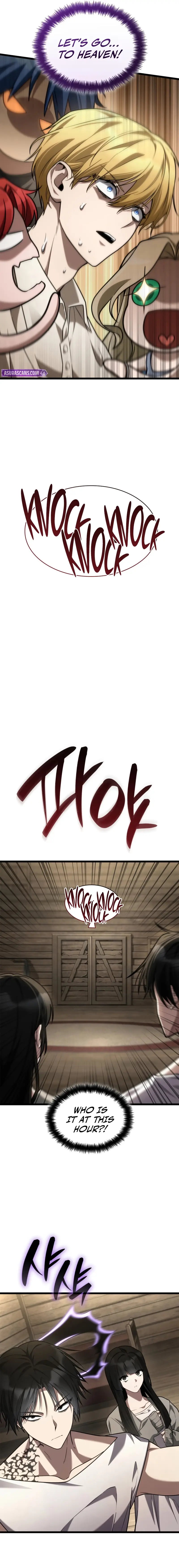 Read The Infinite Mage EN Manga Online