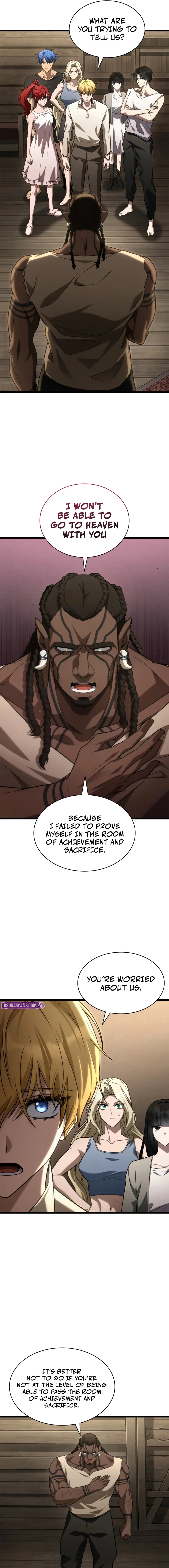 Read The Infinite Mage EN Manga Online