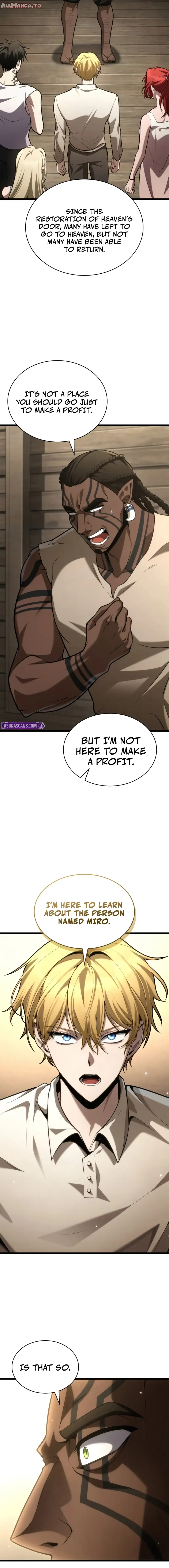 Read The Infinite Mage EN Manga Online