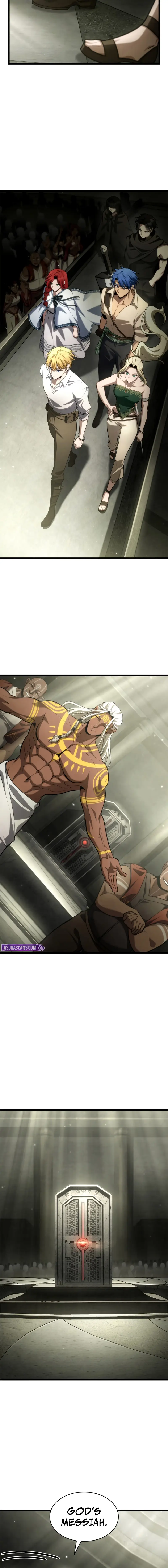 Read The Infinite Mage EN Manga Online