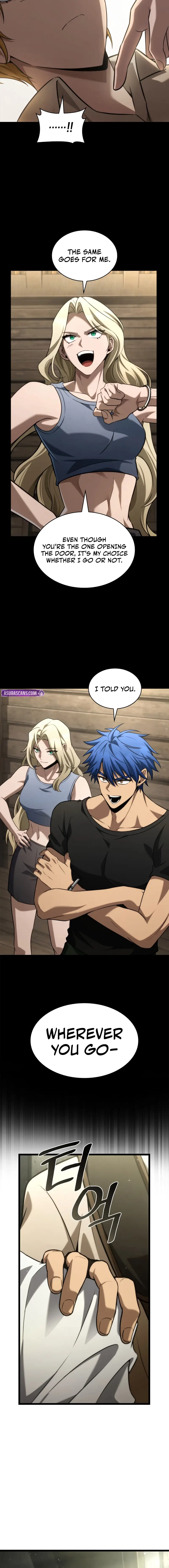 Read The Infinite Mage EN Manga Online