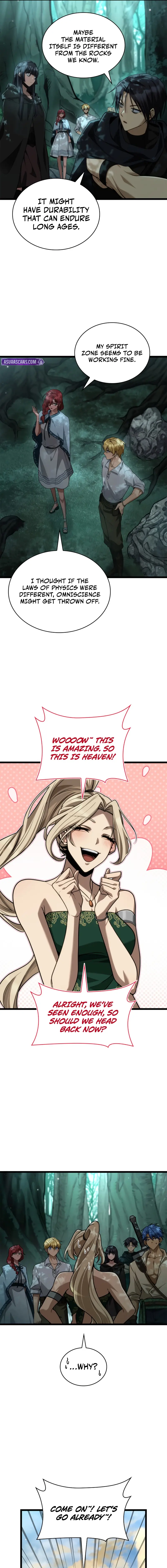 Read The Infinite Mage EN Manga Online