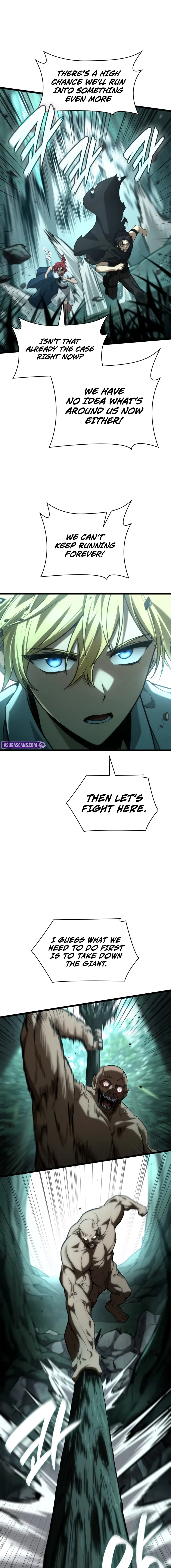 Read The Infinite Mage EN Manga Online