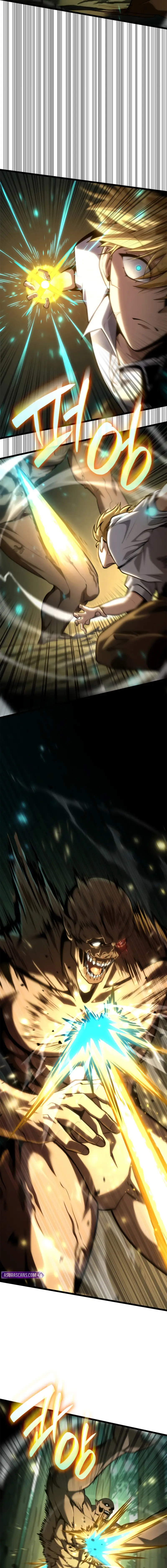 Read The Infinite Mage EN Manga Online