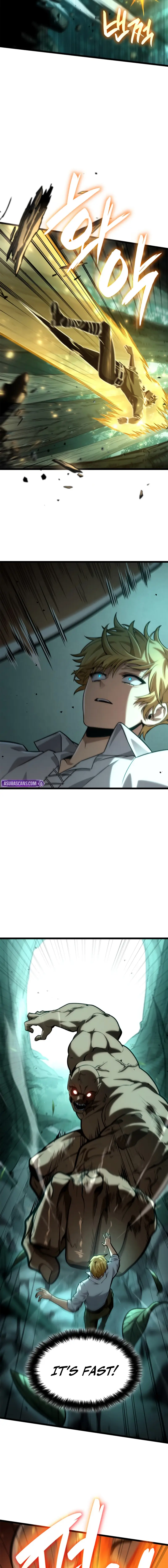 Read The Infinite Mage EN Manga Online