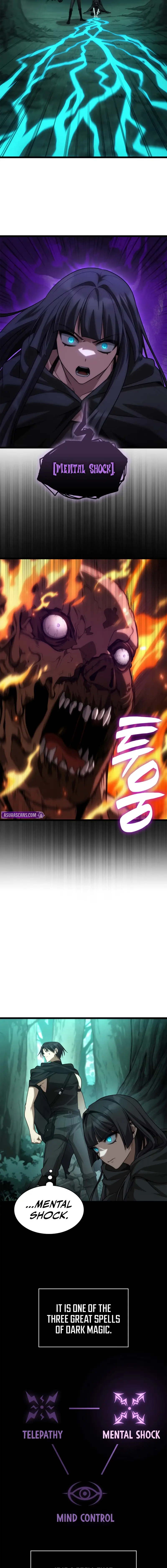 Read The Infinite Mage EN Manga Online