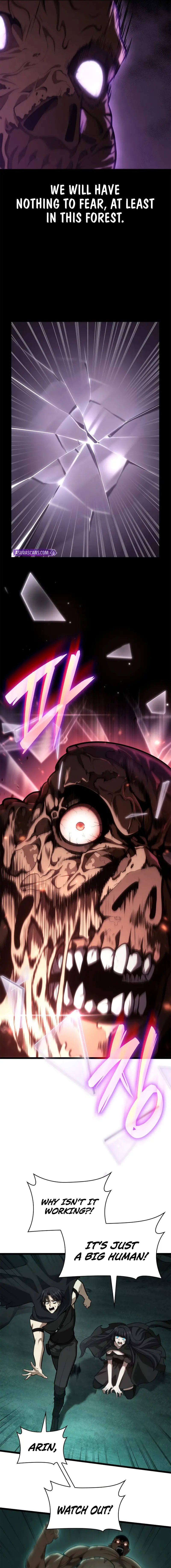 Read The Infinite Mage EN Manga Online