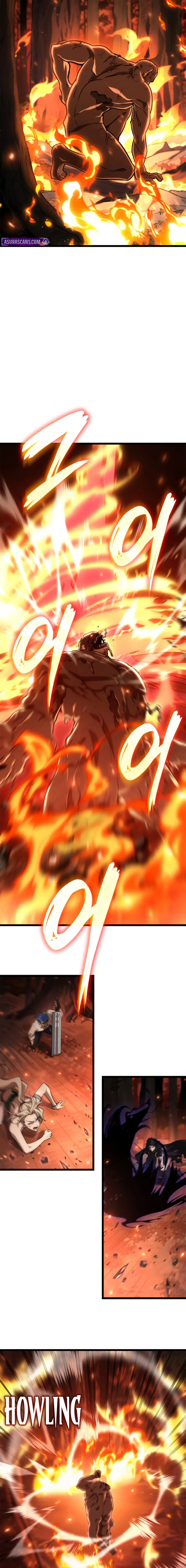 Read The Infinite Mage EN Manga Online