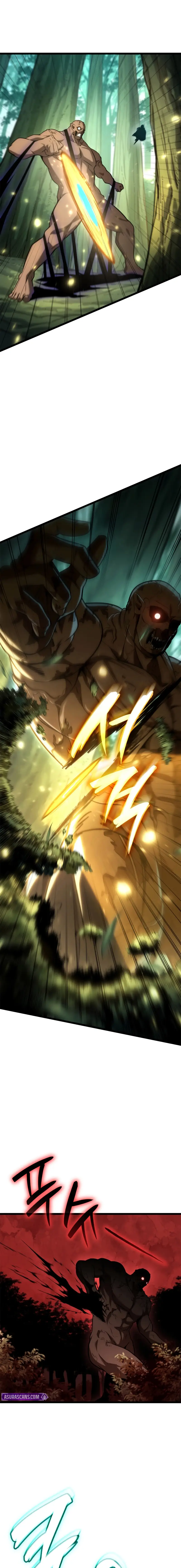 Read The Infinite Mage EN Manga Online