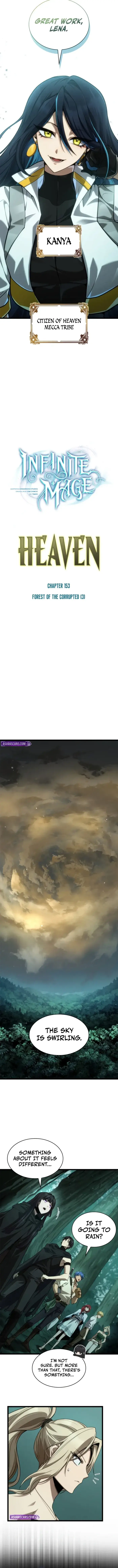 Read The Infinite Mage EN Manga Online