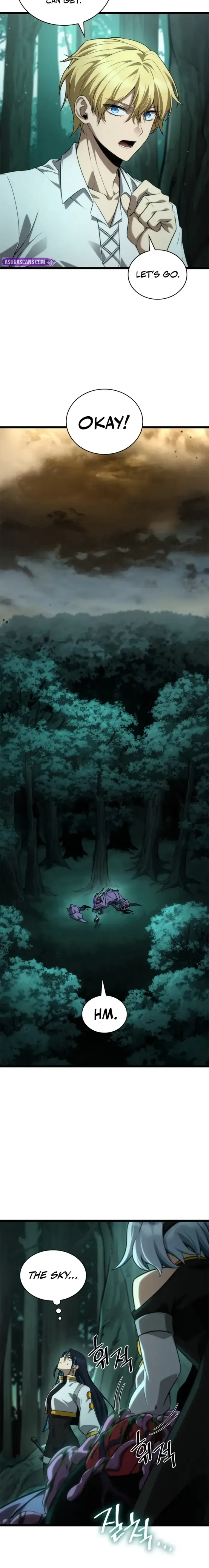 Read The Infinite Mage EN Manga Online