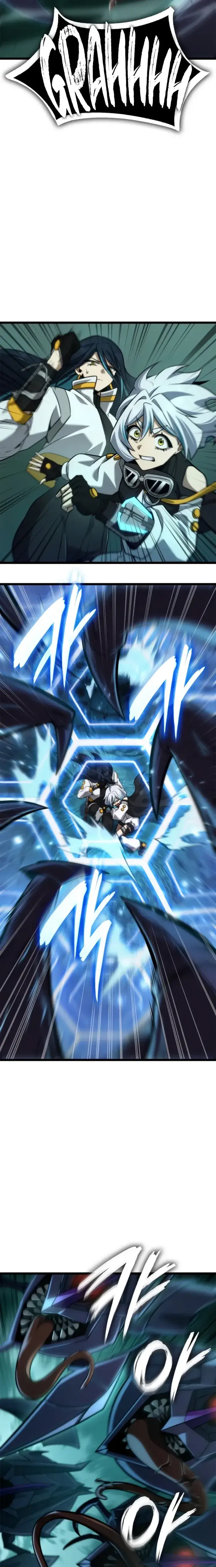 Read The Infinite Mage EN Manga Online