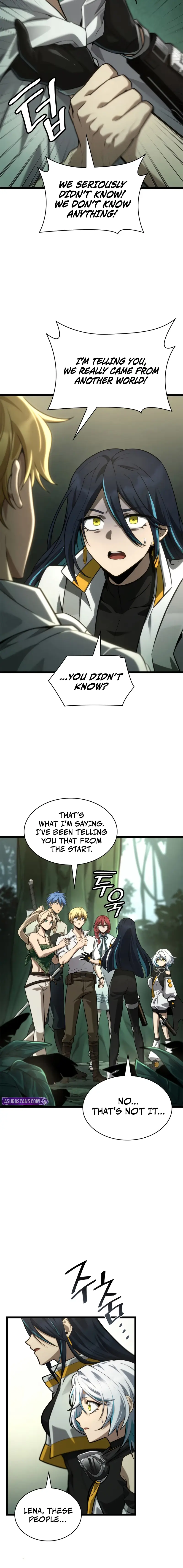 Read The Infinite Mage EN Manga Online